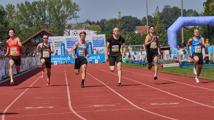 Laufmeeting Andorf 2026, Erich Lukas